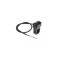 Buton on/off universale ATV / Moto / Cross negru,rotund