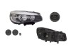 Far BMW Seria 2 Active/Grand Tourer (F45/F46, 06.2014-, partea Dreapta, electric, cu motoras, tip bec H7+H7, Magneti Marelli, AL Automotive Lighting