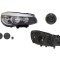 Far BMW Seria 2 Active/Grand Tourer (F45/F46, 06.2014-, partea Dreapta, electric, cu motoras, tip bec H7+H7, Magneti Marelli