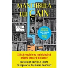 Mandibula lui Cain