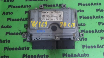 Calculator ecu Mercedes A-Class (2004-2012) [W169] 0281012256 foto