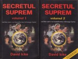 David Icke - Secretul suprem, 2 volume
