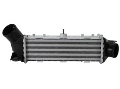 Intercooler Seat Cordoba 04.1999-10.2002, motor 1.9 TDI 66/81kw, diesel, cu/fara AC, aluminiu brazat/plastic, 295x94x85 mm, OEM/OES (Ordonez),