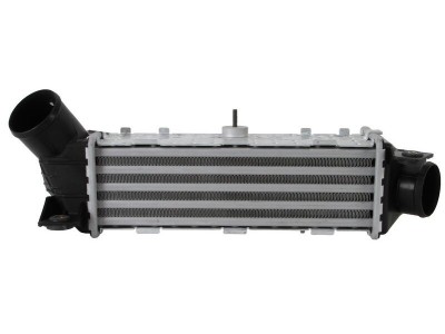 Intercooler Seat Cordoba 04.1999-10.2002, motor 1.9 TDI 66/81kw, diesel, cu/fara AC, aluminiu brazat/plastic, 295x94x85 mm, OEM/OES (Ordonez), foto