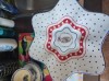 Christmas Platou ceramica thun seria Dolce natale