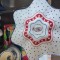 Christmas Platou ceramica thun seria Dolce natale