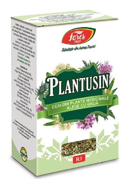 CEAI PLANTUSIN 50gr FARES