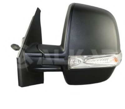 Oglinda exterioara FIAT DOBLO Microbus (263, 152) (2009 - 2016) ALKAR 9254929 foto