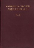 C6673N Materiale și cercetări arheologice volumul II 1956
