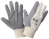 Cumpara ieftin Manusi Gradina Punct Negru / M 9