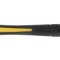 Ciocan din cauciuc coada fibra 0.6 kg Topmaster Profesional