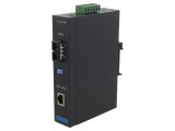 Media convertor 2 porturi 12&divide;48VDC