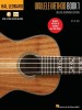 Hal Leonard Ukulele Method Deluxe Beginner Edition: Includes Book, Video and Audio All in One!