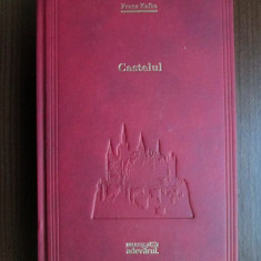 Franz Kafka - Castelul (2012, editie cartonata)
