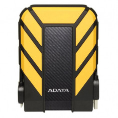 Hdd extern adata 2tb hd710 pro 2.5 usb 3.1 plastic si silicon rezistent la socuri