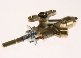 Robinet Gaz Aragaz Zanussi ZCG210M1WA 3429075017 Original
