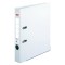 Biblioraft a4 5cm pp alb herlitz