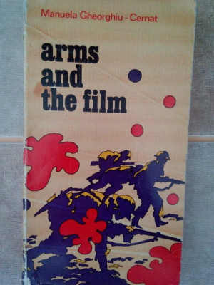 Manuela Gheorghiu-Cernat - Arms and the film (1983) foto