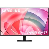 Monitor LED Samsung ViewFinity S7 S70D LS37D702EAUXEN 37 inch UHD VA 5 ms 60 Hz HDR