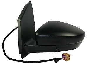 Oglinda exterioara VW POLO (6R, 6C) (2009 - 2016) ALKAR 6125123
