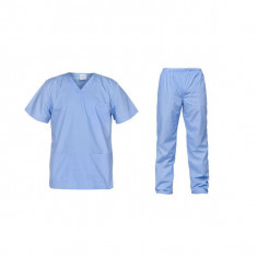 Costume medicale masuri mari 46 - 56 , bumbac 100% , marca Beppo , Unisex foto