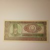 Di. 119. Bancnota 25 lei 1966 necirculata