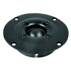 Difuzor dinamic frecvente inalte E124, 20 W, diametru 103 mm, Negru