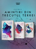 Pachet Amintiri din trecutul Terrei 3 vol. - Liu Cixin