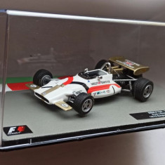 Macheta BRM P153 Pedro Rodriguez Formula 1 1970 - IXO/Altaya 1/43 F1