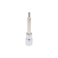 Bit spline cu adaptor 1/2&quot; M6 100mm Yato YT-04351