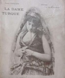 La dame turque - Jean Lorrain - Carte anticariat