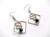 Cercei lapis lazuli 45582