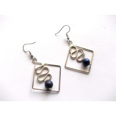 cercei lapis lazuli 45582