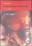 LANGMAN: EMBRIOLOGIE MEDICALA-T.W. SADLER-357650