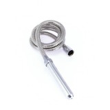 Irigator anal si vaginal Intim Douche With Hose Silver, Rimba