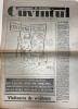 Cuvantul nr 16 1990 Almanah Carti Bibliofilie 8 pagini romana brosate romana