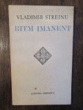 Ritm imanent - Vladimir Streinu