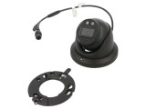 Cameră: CCTV IP Subtip cameră: rotativă 8Mpx Unghi: 111&deg; neagră