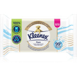 Kleenex Pure h&acirc;rtie igienică umedă 38 buc