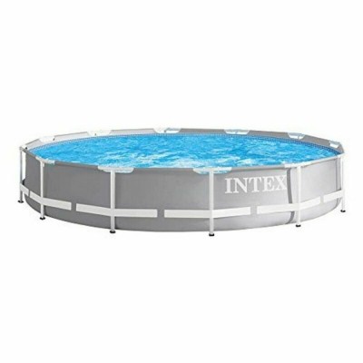 Piscină Detașabilă Intex 26710NP 366 x 76 x 366 cm 6503 L foto