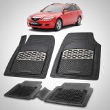 Cumpara ieftin Covorase Mazda 6 GG/GY Combi Compatibile 2002-2008 | Silver
