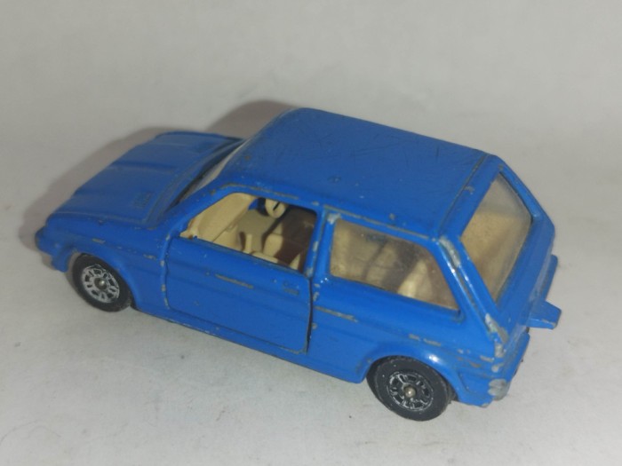 bnk jc Corgi Austin Mini Metro