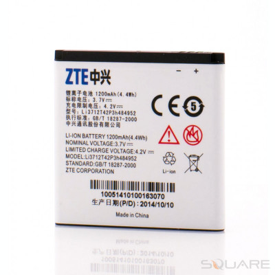 Acumulatori ZTE, Li3712T42P3h4 84952, OEM, LXT foto