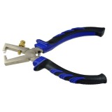 Cleste pentru dezizolat fire 160mm, Geko