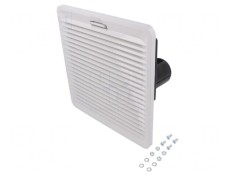 Ventilator AC Axial 230VAC 100m3/h IP54 209x209x80mm