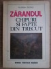 Florian Dudas - Zarandul. Chipuri si fapte din trecut (Editura Albatros, 1981)