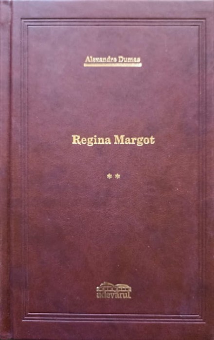 REGINA MARGOT VOL.2-ALEXANDRE DUMAS-238294