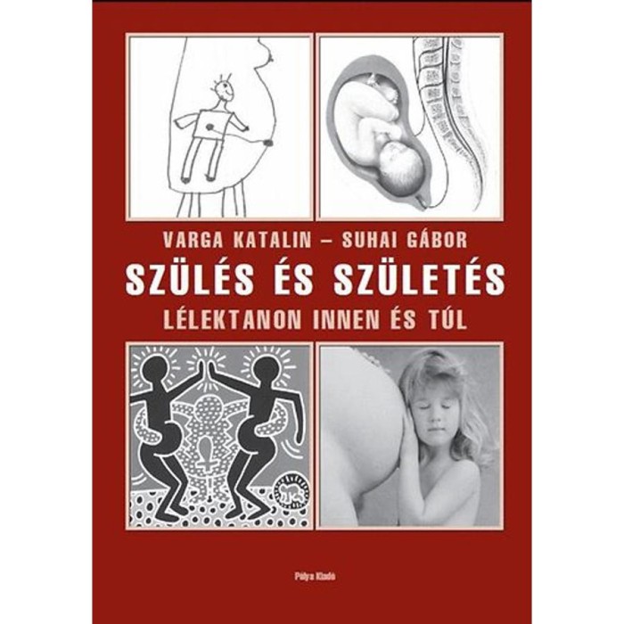 Sz&uuml;l&eacute;s &eacute;s sz&uuml;let&eacute;s - L&eacute;lektanon innen &eacute;s t&uacute;l - Suhai G&aacute;bor
