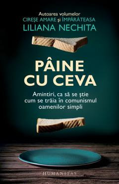 Paine cu ceva - de LILIANA NECHITA