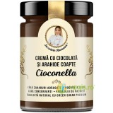 Cioconella Crema cu Ciocolata si Arahide Coapte Secretele Ramonei 350g